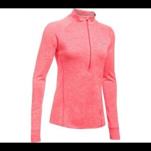 Under Armour Women’s Tech Half-Zip size Small